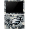 NFL Philadelphia Eagles Camo Surface Go Skin