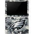 NFL Philadelphia Eagles Camo Surface Go Skin