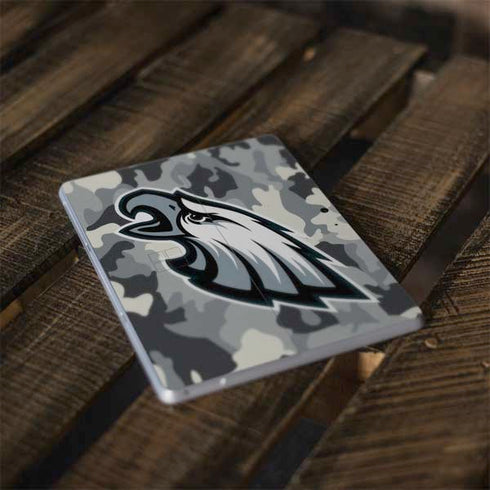 NFL Philadelphia Eagles Camo Surface Go Skin