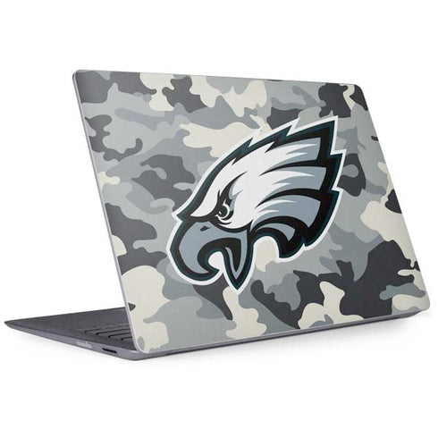 NFL Philadelphia Eagles Camo Surface Laptop 2 Skin
