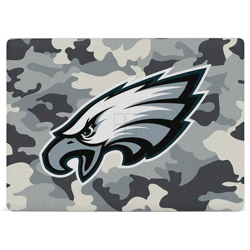 NFL Philadelphia Eagles Camo Surface Laptop 2 Skin