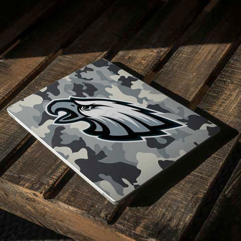 NFL Philadelphia Eagles Camo Surface Laptop 2 Skin