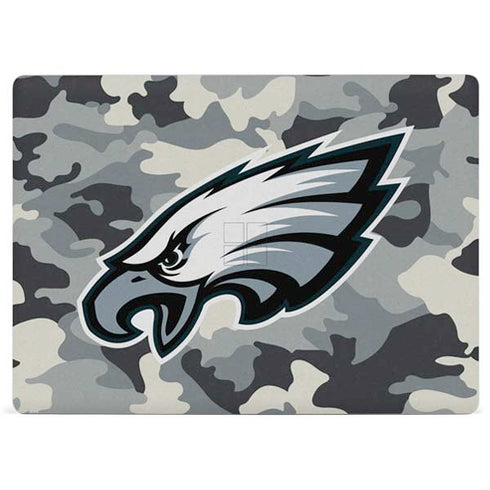 NFL Philadelphia Eagles Camo Surface Laptop 3 13.5in Skin