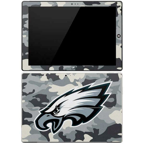 NFL Philadelphia Eagles Camo Surface Pro 3 Skin