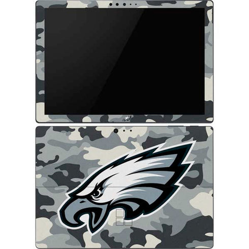 NFL Philadelphia Eagles Camo Surface Pro 6 Skin