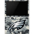 NFL Philadelphia Eagles Camo Surface Pro 6 Skin