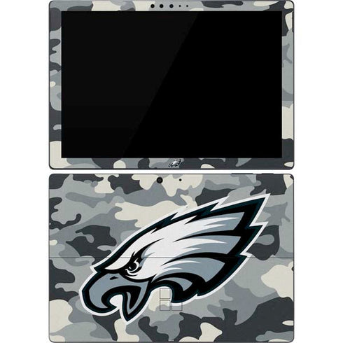 NFL Philadelphia Eagles Camo Surface Pro 7 Skin