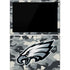 NFL Philadelphia Eagles Camo Surface Pro 7 Skin