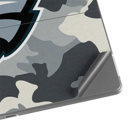 NFL Philadelphia Eagles Camo Surface Pro 8 Skin
