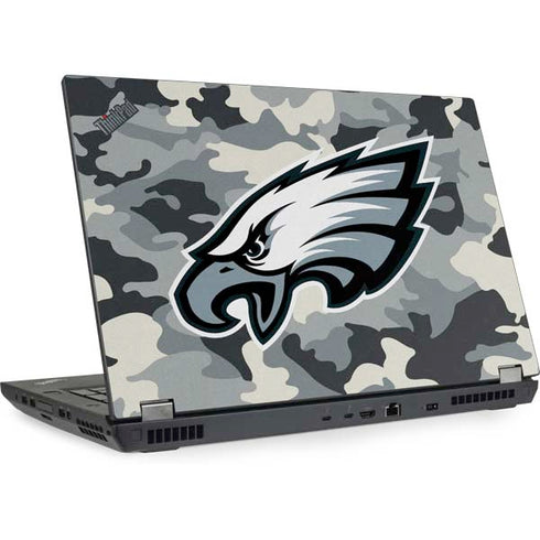 NFL Philadelphia Eagles Camo Lenovo ThinkPad Skin
