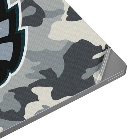 NFL Philadelphia Eagles Camo Universal Laptop 12in (9.8 x 6.8in) Skin