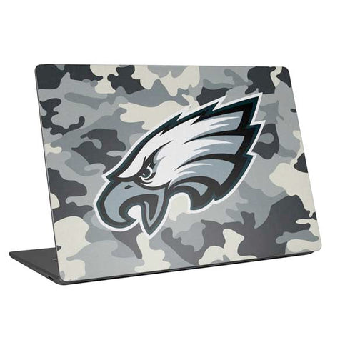 NFL Philadelphia Eagles Camo Universal Laptop 16.6in (13.4 x 9.7in) Skin