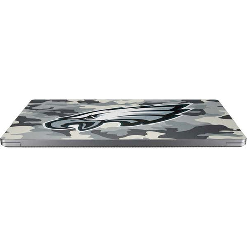 NFL Philadelphia Eagles Camo Universal Laptop 16.6in (13.4 x 9.7in) Skin