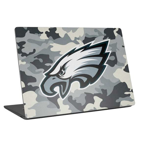 NFL Philadelphia Eagles Camo Universal Laptop 16in (13 x 9.4in) Skin