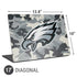NFL Philadelphia Eagles Camo Universal Laptop 17in (13.8 x 10in) Skin