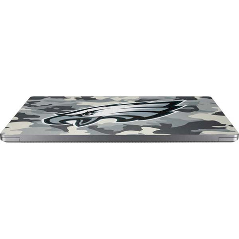 NFL Philadelphia Eagles Camo Universal Laptop 17in (13.8 x 10in) Skin