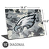 NFL Philadelphia Eagles Camo Universal Laptop 18in (14.6 x 10.6in) Skin