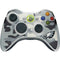 NFL Philadelphia Eagles Camo Xbox 360 Wireless Controller Skin