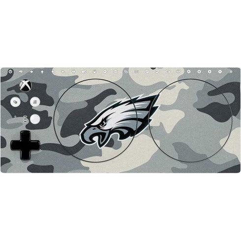 NFL Philadelphia Eagles Camo Xbox Adaptive Controller Skin
