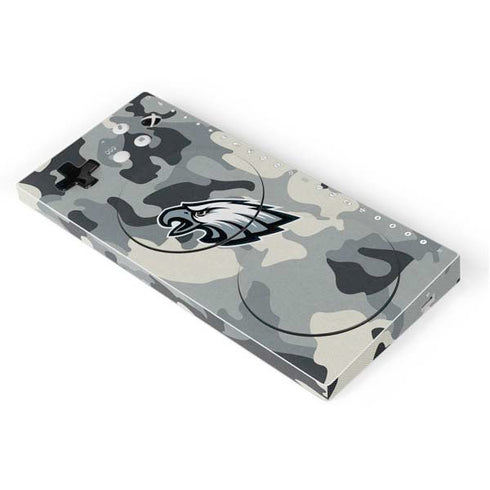 NFL Philadelphia Eagles Camo Xbox Adaptive Controller Skin