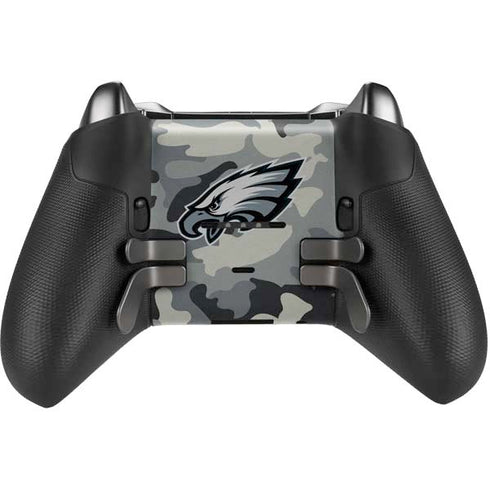 NFL Philadelphia Eagles Camo Xbox Elite Wireless Controller Series 2 Skin