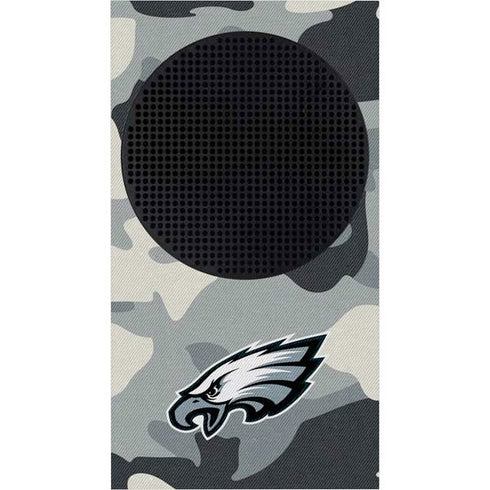 NFL Philadelphia Eagles Camo Xbox Series S Bundle Skin
