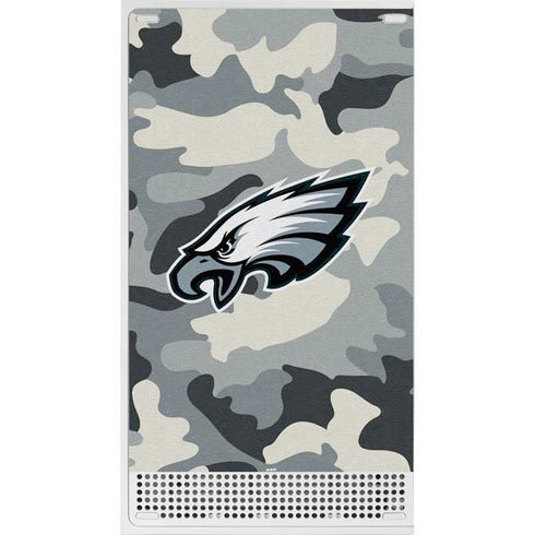 NFL Philadelphia Eagles Camo Xbox Series S Bundle Skin