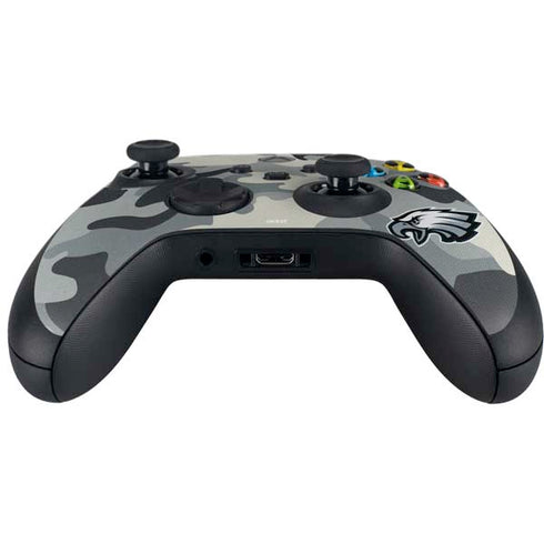 NFL Philadelphia Eagles Camo Xbox Series X Controller Skin