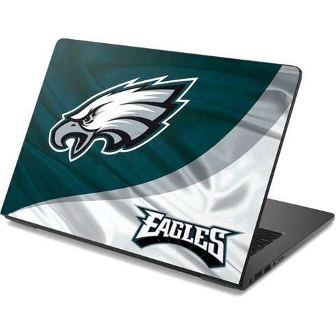 NFL Philadelphia Eagles Dell Chromebook Skin