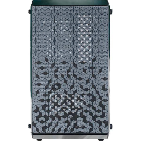 NFL Philadelphia Eagles Cooler Master MasterBox Q300L Mini Tower Skin