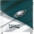 NFL Philadelphia Eagles Corsair 4000D Tempered Glass Mid-Tower ATX Case Skin