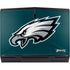 NFL Philadelphia Eagles Distressed Dell Alienware Skin