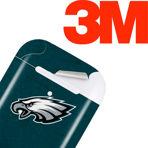 NFL Philadelphia Eagles Distressed Apple AirPods 2 Skin
