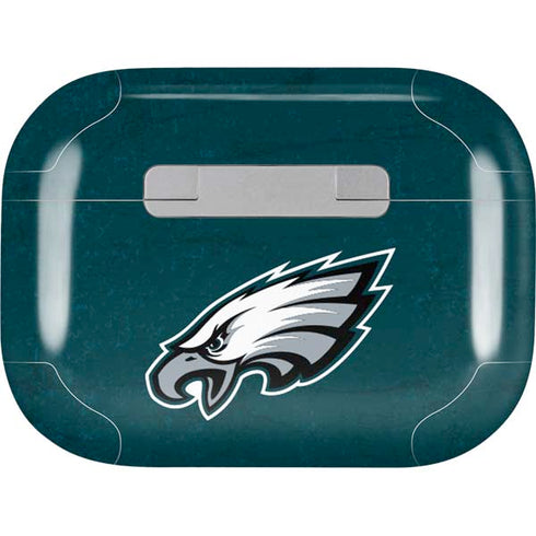 NFL Philadelphia Eagles Distressed Apple AirPods Pro Skin