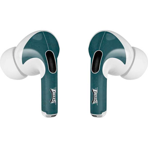 NFL Philadelphia Eagles Distressed Apple AirPods Pro Skin