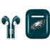 NFL Philadelphia Eagles Distressed Apple AirPods Skin
