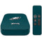 NFL Philadelphia Eagles Distressed Apple TV Skin