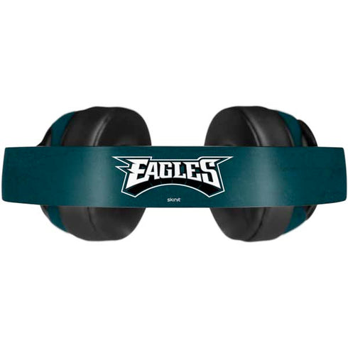 NFL Philadelphia Eagles Distressed Beats Solo Pro Skin