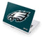 NFL Philadelphia Eagles Distressed Acer Chromebook Skin