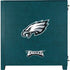NFL Philadelphia Eagles Distressed Corsair 4000D Tempered Glass Mid-Tower ATX Case Skin