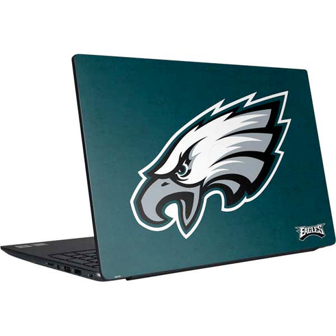 NFL Philadelphia Eagles Distressed Dell Vostro Skin