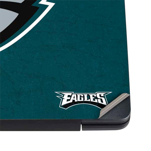 NFL Philadelphia Eagles Distressed Dell Vostro Skin