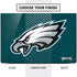 NFL Philadelphia Eagles Distressed Dell Vostro Skin