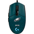 NFL Philadelphia Eagles Distressed G203 Prodigy RGB Wired Gaming Mouse Skin