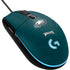 NFL Philadelphia Eagles Distressed G203 Prodigy RGB Wired Gaming Mouse Skin