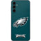 NFL Philadelphia Eagles Distressed Galaxy A14 5G Skin
