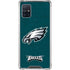 NFL Philadelphia Eagles Distressed Galaxy A51 5G Clear Case