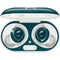 NFL Philadelphia Eagles Distressed Galaxy Buds Plus Skin