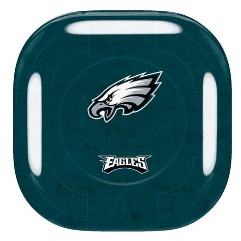 NFL Philadelphia Eagles Distressed Galaxy Buds Pro Skin