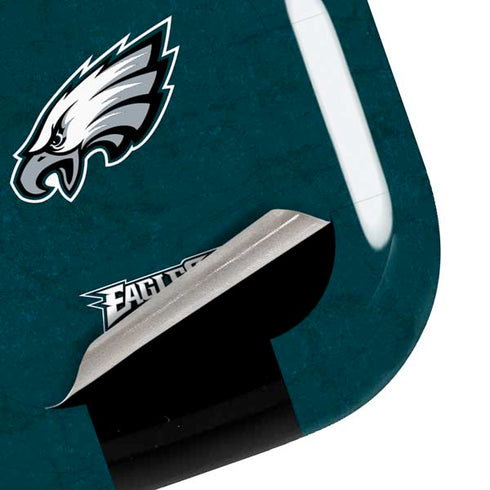 NFL Philadelphia Eagles Distressed Galaxy Buds Pro Skin